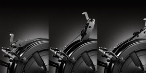 The Blade 2.0 - Rameur multifonction