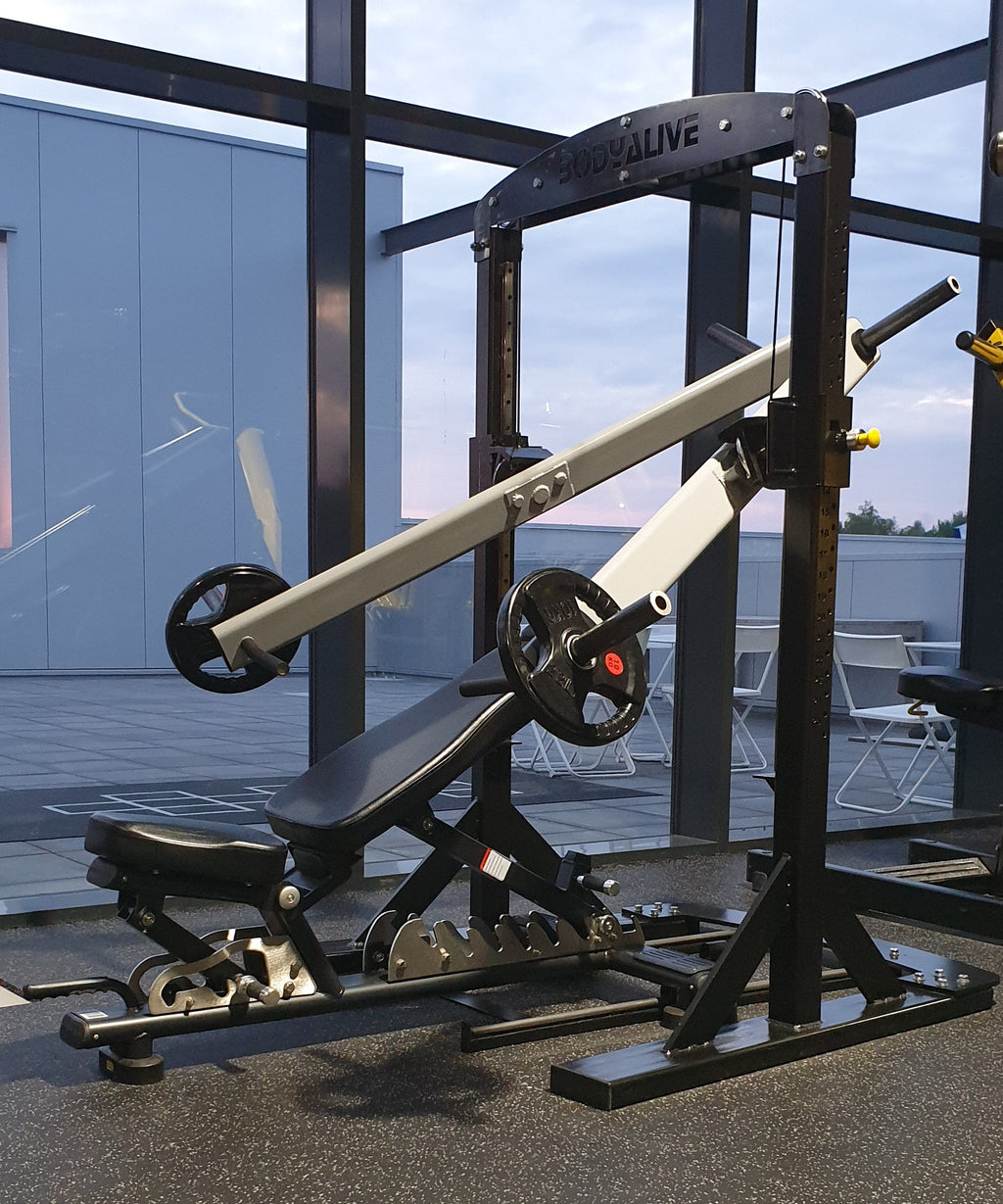 The Multi Function Trainer