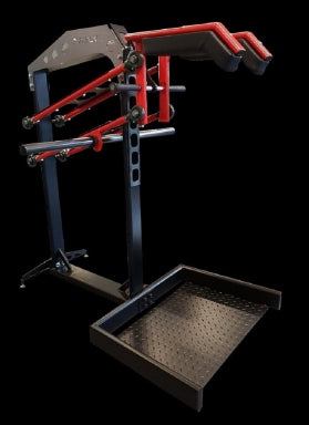 The Squat Blaster