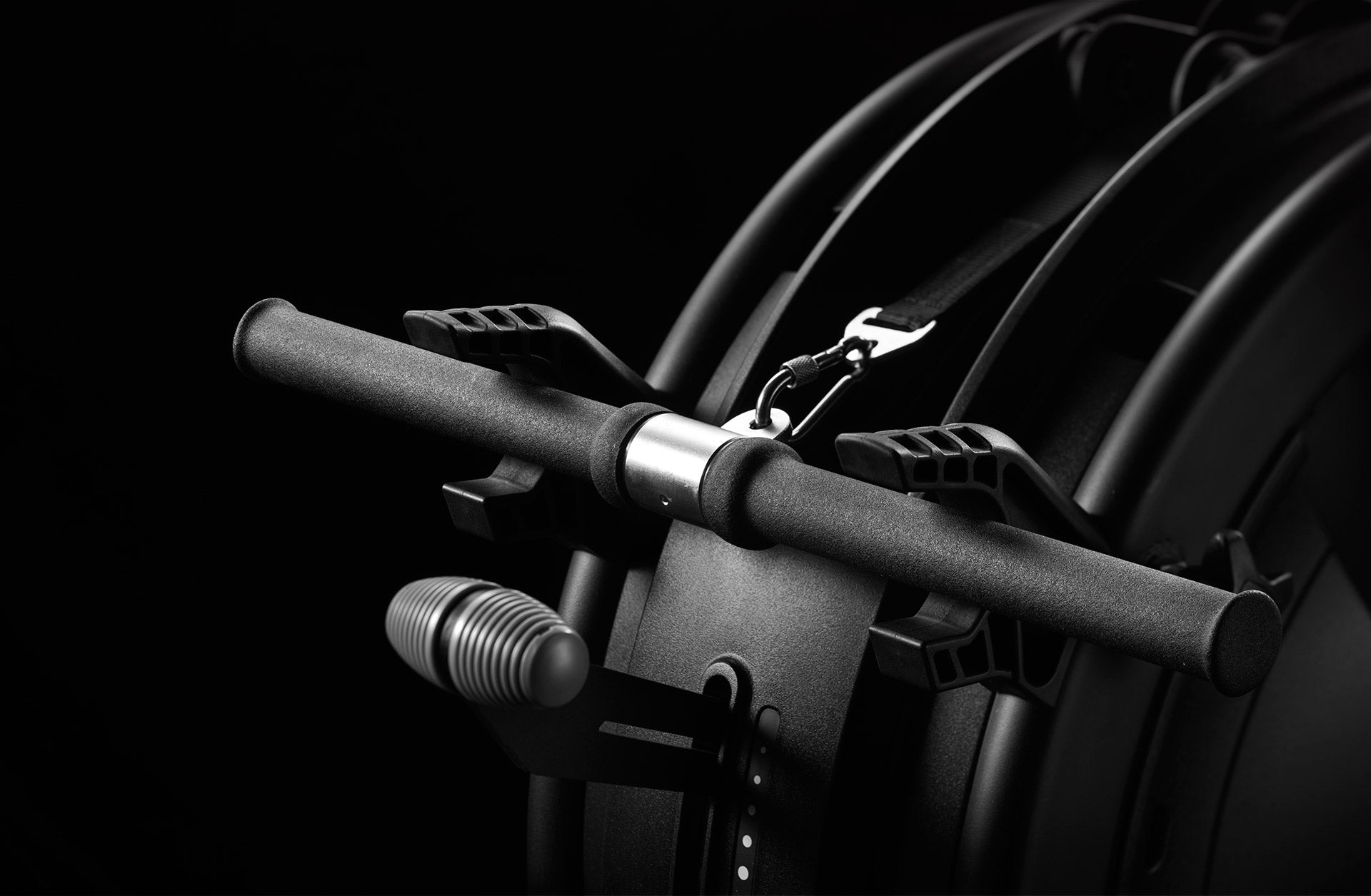 The Blade 2.0 - Rameur multifonction