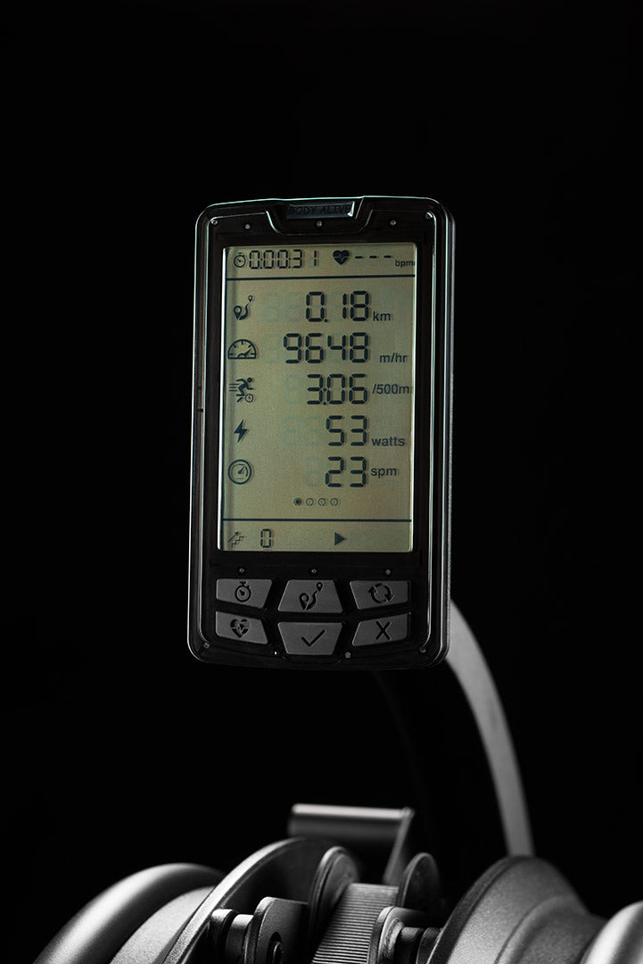 The Blade 2.0 - Rameur multifonction