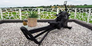 The Blade 2.0 - Rameur multifonction